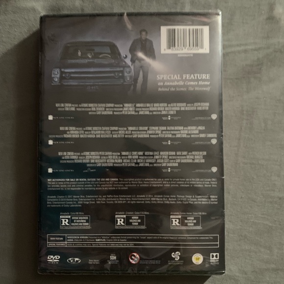 Annabelle movie - Picture 2 of 2